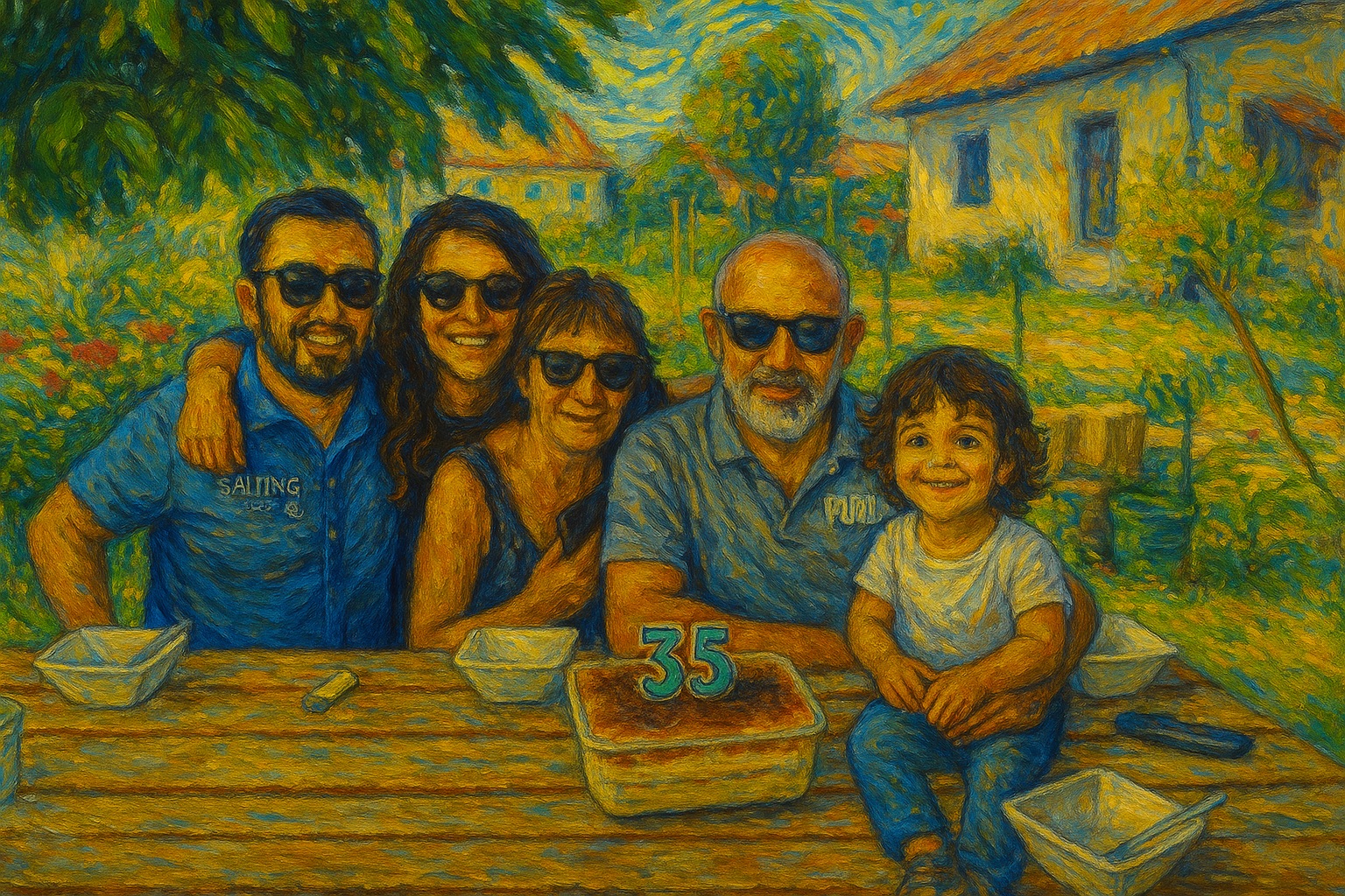 A group of people sitting at a table

AI-generated content may be incorrect.