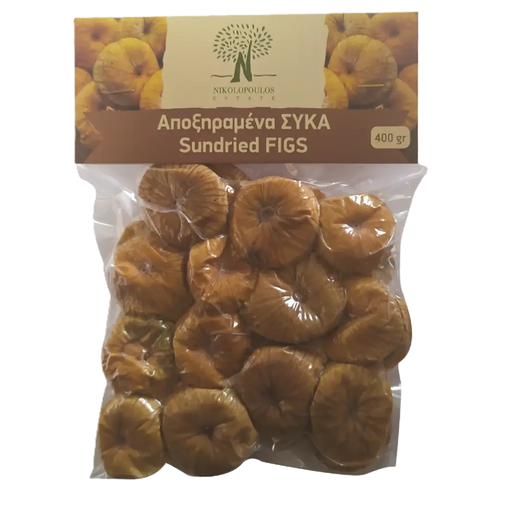Figues de Kalamata 800gr