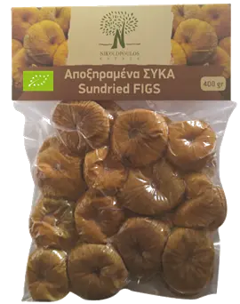 Figues de Kalamata BIO 800gr