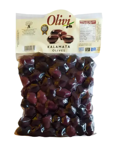 [OLka_S_SV_2Kg__] Olives de Table Kalamon - 2Kg