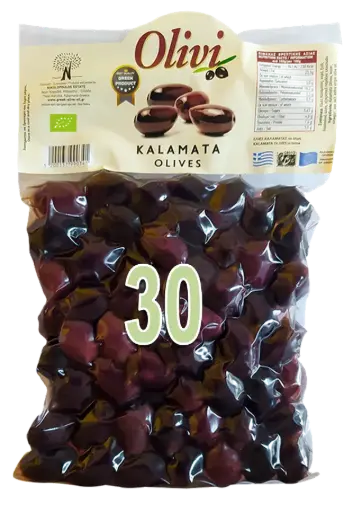 [Olka_B_SV_15Kg__] Olives de Table Kalamon BIO - 15Kg