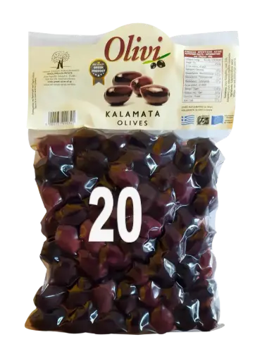 [Olka_S_SV_10Kg__] Olives de Table Kalamon - 10Kg